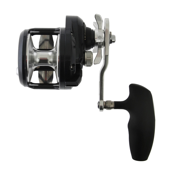 Torium 16Pg / Taipan 5'5" 50-80Lb Jig Combo W/Braid