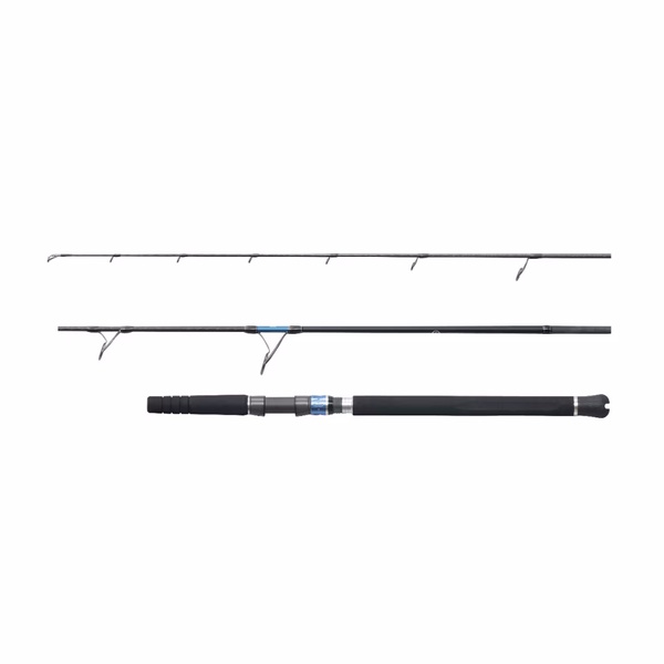 Torium 20Pg / Extraction 5'5" Pe6-8 200-400Gm Jig Combo W/Braid