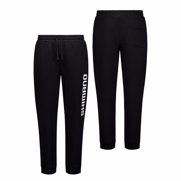 Track Pants Coastal Black