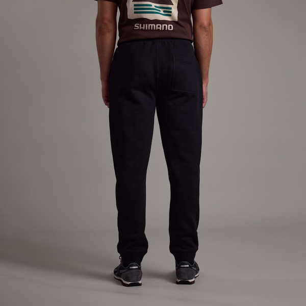 Track Pants Coastal Black