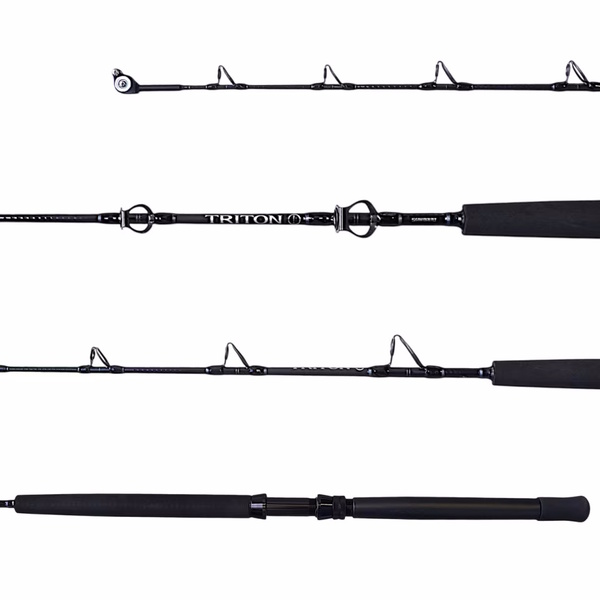 Shimano Triton Offshore Roller Tip Game Rod 5Ft 6In 24Kg