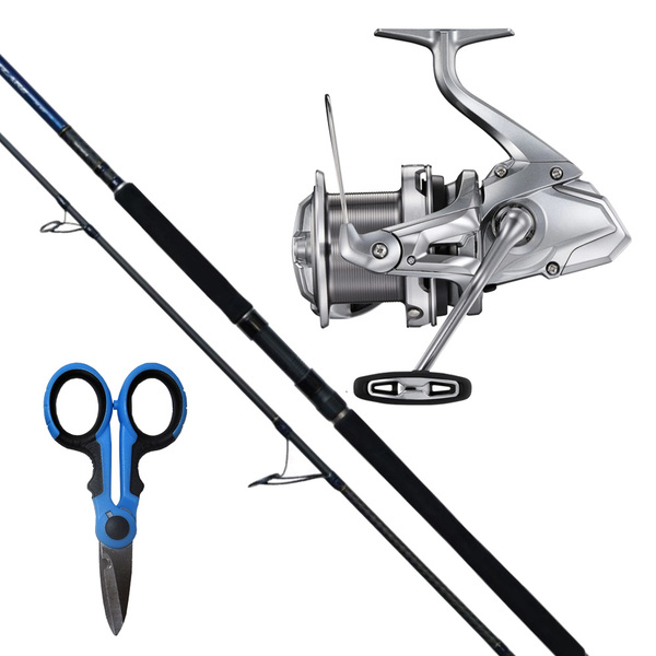 Ultegra 14000 Xse / Dynaflare 13'6" Combo Surf 10-15Kg 3Pc 3-6Oz + Scissors