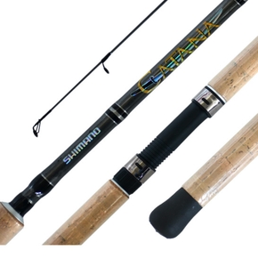 Catana 6'9" Telescopic Spin Rod 2-4kg