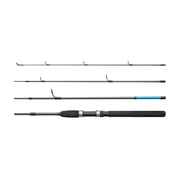 Tr200g / Aquatip 6'6" Combo Ohead 6-10Kg 2Pc