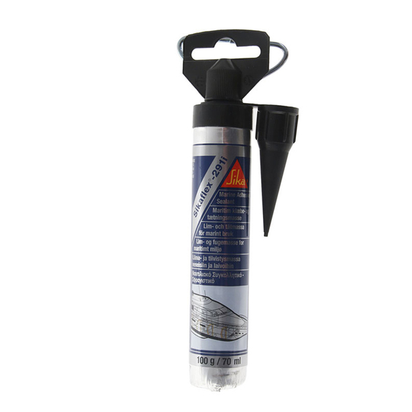 291 Flex Adhesive Sealant Tube Black 70Ml