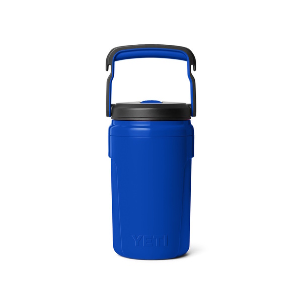 Silo 40 Oz (1.1 L) Jug With Straw Cap - Royal Blue
