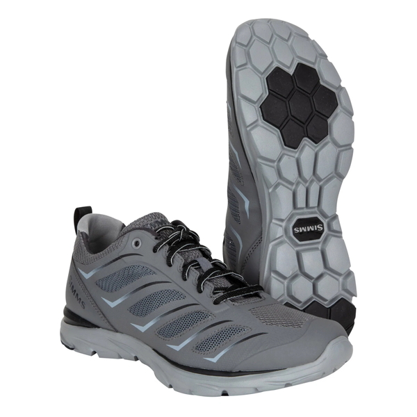 Challenger Air Vent Shoe - Steel