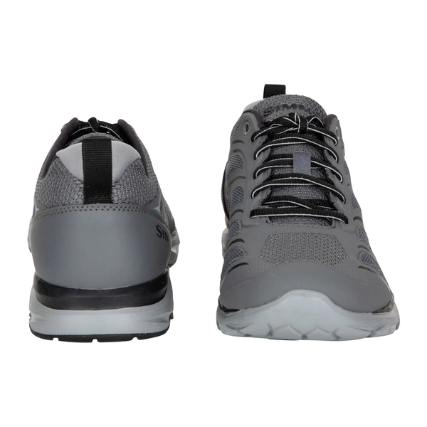 Challenger Air Vent Shoe - Steel