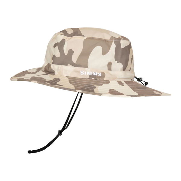 Superlight Solar Sombrero - Woodland Camo Sandbar | Smart Marine