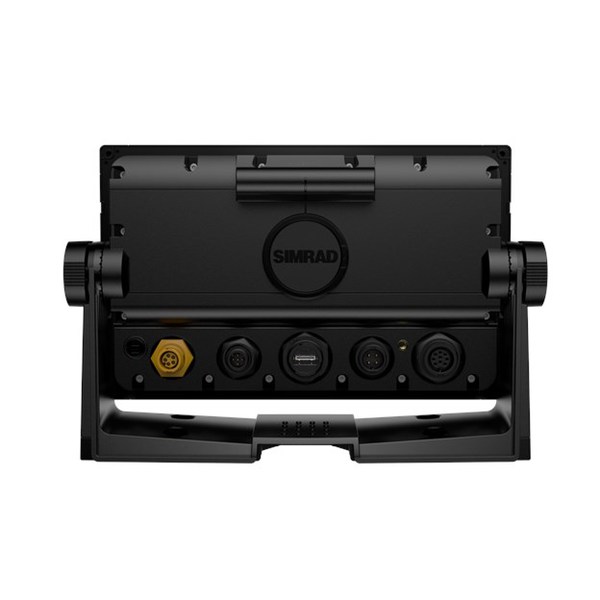 Nsx 3012 9" Combo Unit (No Transducer) 