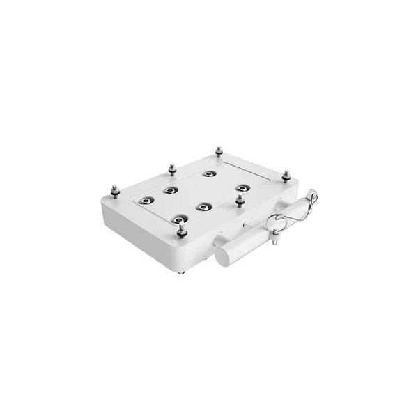 Recon Quick Release Bracket Hd Composite - White