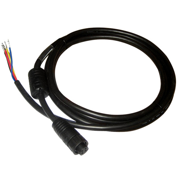 Simrad/B&G Power Cable 12V 4-Pin 2M