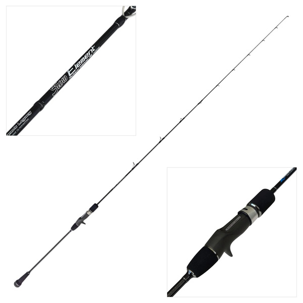 Slow Element Slow Pitch Rod  (62 Pe2 80-200G)