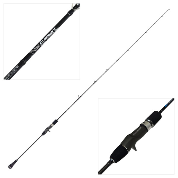 Slow Element Slow Pitch Rod  (62 Pe3 120-300G)