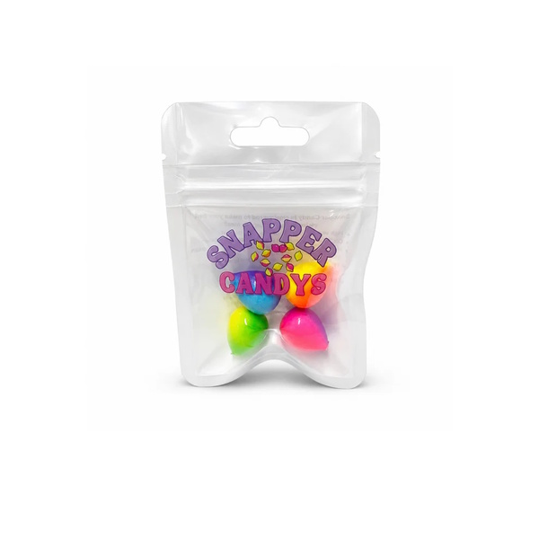 Rattle Candy – Mixed Bag 4 Pack