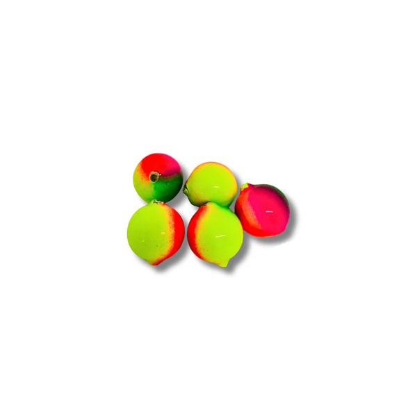 Flaoting Beads 5 Pack - Rasta