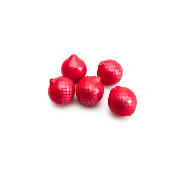 Floating Beads 5 Pack - Pink Snake