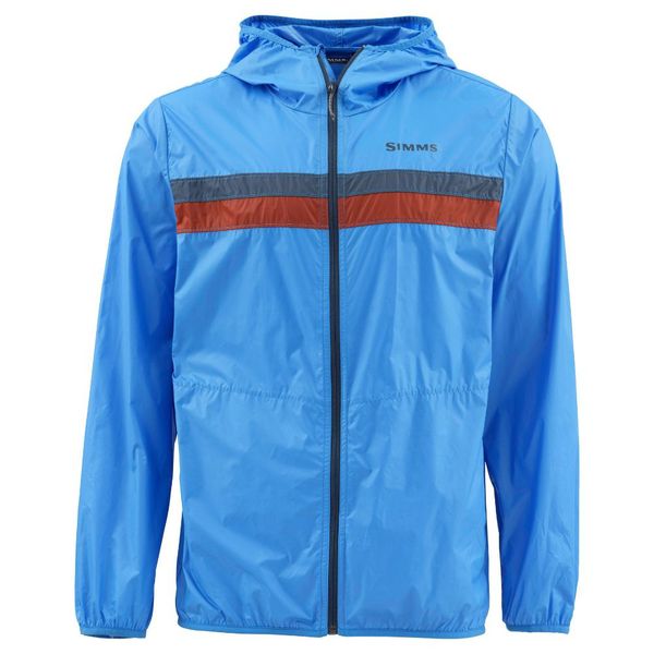 Fast Cast Windshell Jacket - Pacific