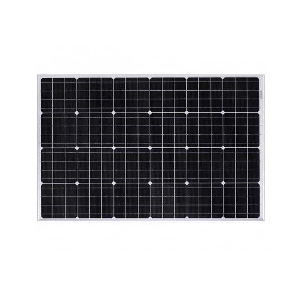 100w Monocrystalline Solar Panel w/ 15 amp Regulator