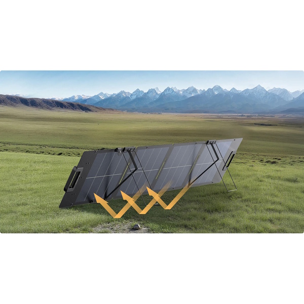 Solar Panel Portable Lightweight