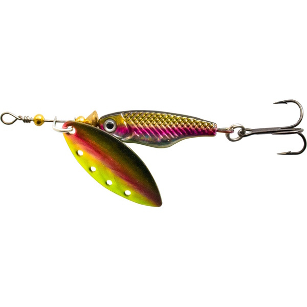 Spinsect Lure 5 / 10 / 17G - Rainbow