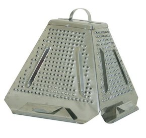 SS Pyramid Boat/Camping Toaster