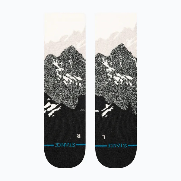 Socks Out Of Range Hike Crew-Canvas