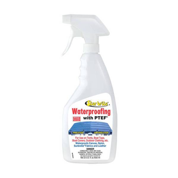 Waterproofing With Ptef 650Ml Spray
