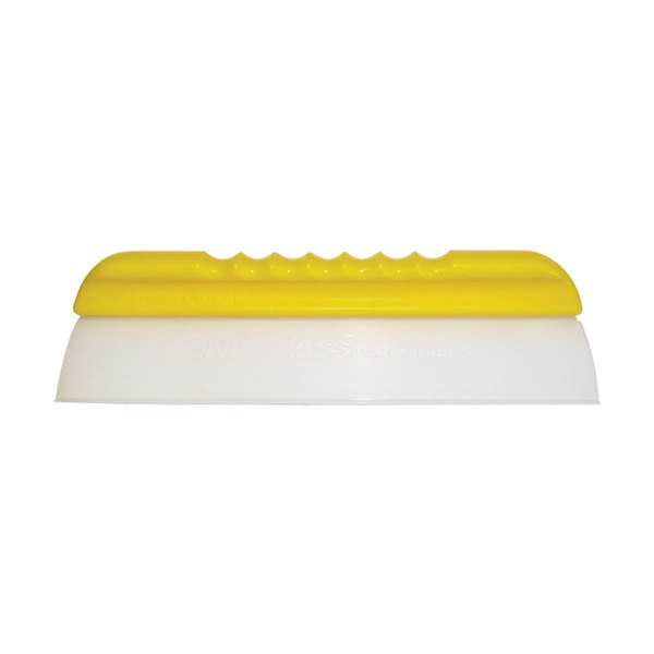 Water Squeegee Silicone Blade 