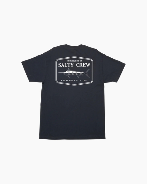 Stealth Short Sleeve T-Shirt - Navy
