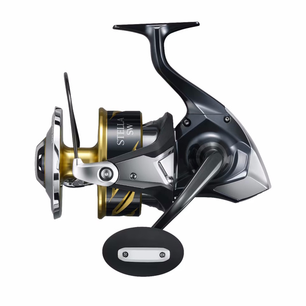 Stella Sw 30000D Reel Spin (2026 New)