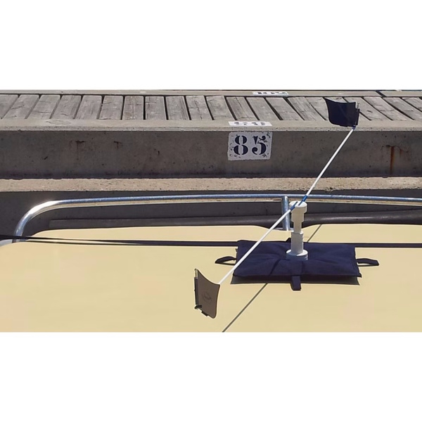 Bird Scarer Sandbag Support 