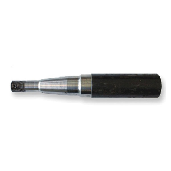 Stub Axle 1500Kg (Non Braked) 