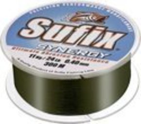 Synergy Mono Fishing Line Lo-Viz Green 13.7kg (30lb) x 610m