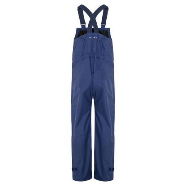 Superdry Coastal Sailing Bib Trousers Blue