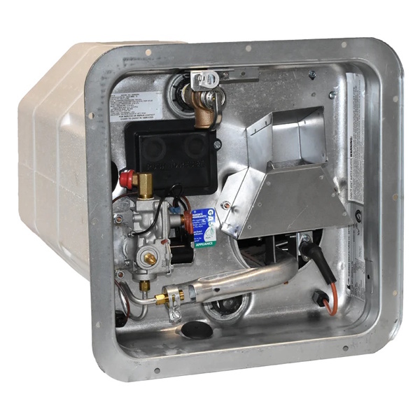 Sw6dra Hot Water System 20.3Lpm Lpg Only (White Door)