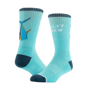Tailed Socks Assorted 3 Pack (7-11)