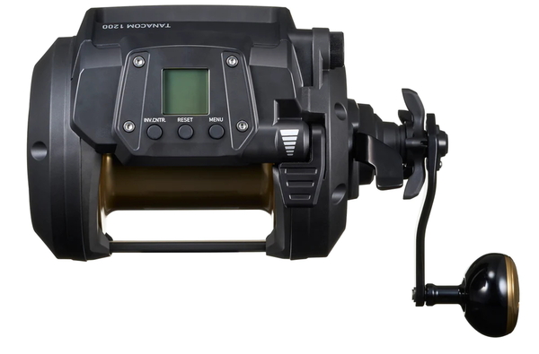 Tanacom 1200Aj / Eliminator Drone 8'0" Pe 5-8 Electric Combo