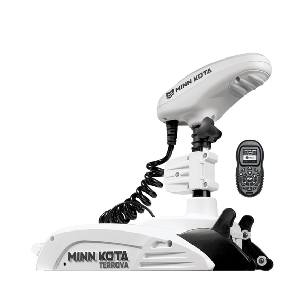 Riptide Terrova Gps Trolling Motor 80Lb/72" 24V 