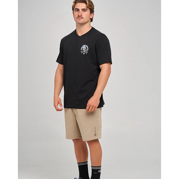 Grandpar Ss Tee - Black
