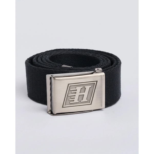 Parallel Hueys Bottle Opener Belt - Black