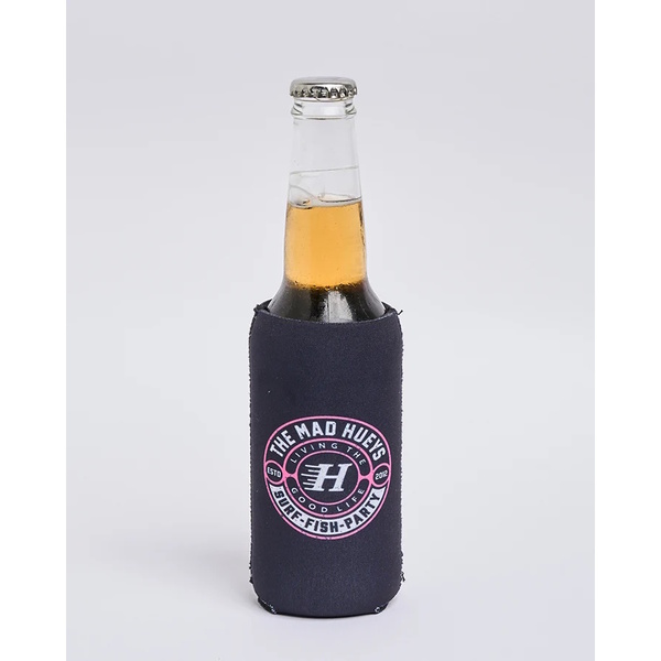 Good Life Women's Slim Stubby Cooler Black