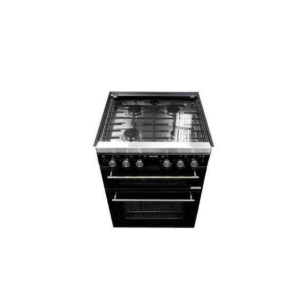K1500 4 Burner All Gas Cooker - Mirror Finish
