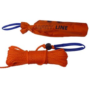 Cat 1 Floating Emergency Throw Rope - 30 metres