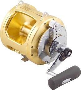 Tiagra TI130 Over Head Lever Drag Big Game Reel-60kg