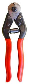 H/Duty Wire Rope & Cable Cutter Tool-200mm