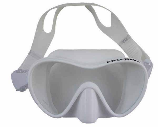 Touch Frameless Dive Mask