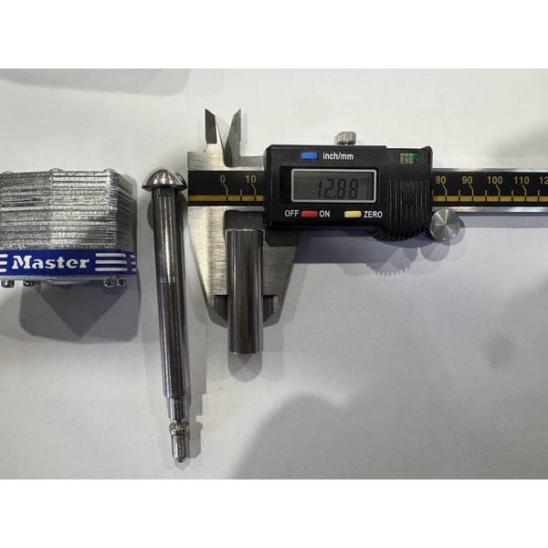 Trailer Coupling Lock 