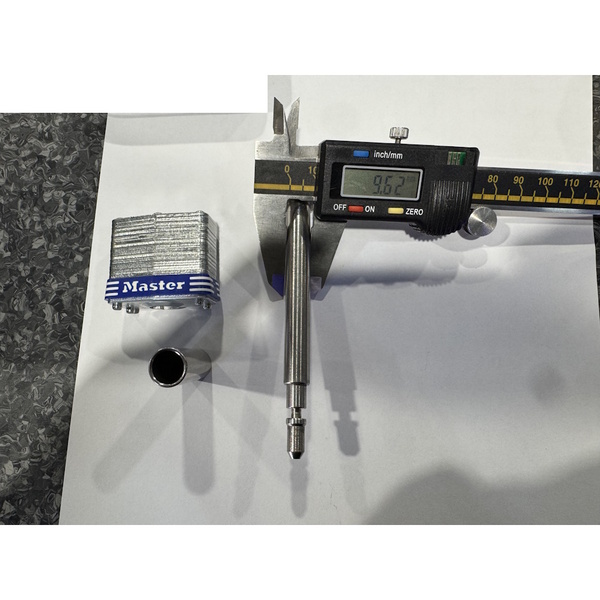 Trailer Coupling Lock 