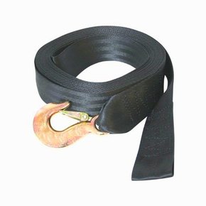 Boat Trailer Winch Webbing Strap - 6m / 2000kg